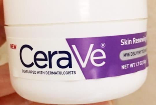 「連續101天的美麗分享」第四天《CeraVe Skin Renewing Night Cream》